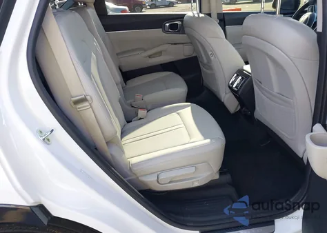 2022 Kia Sorento Sx from USA, damaged, VIN 5XYRK4LFXNG149882